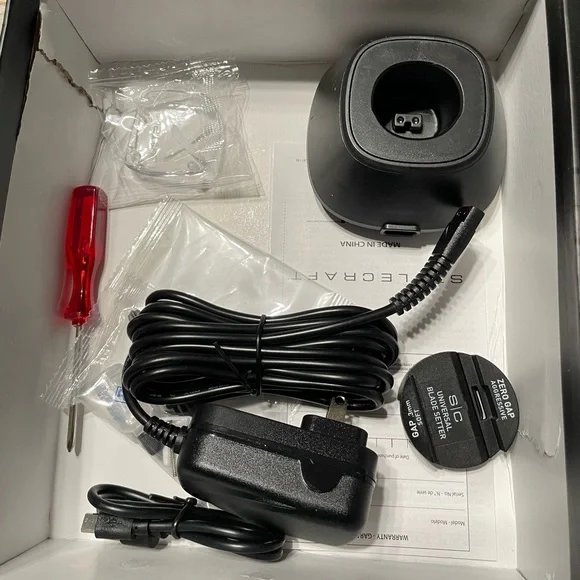 SC Pro Metal Edition Instinct X Trimmer Set